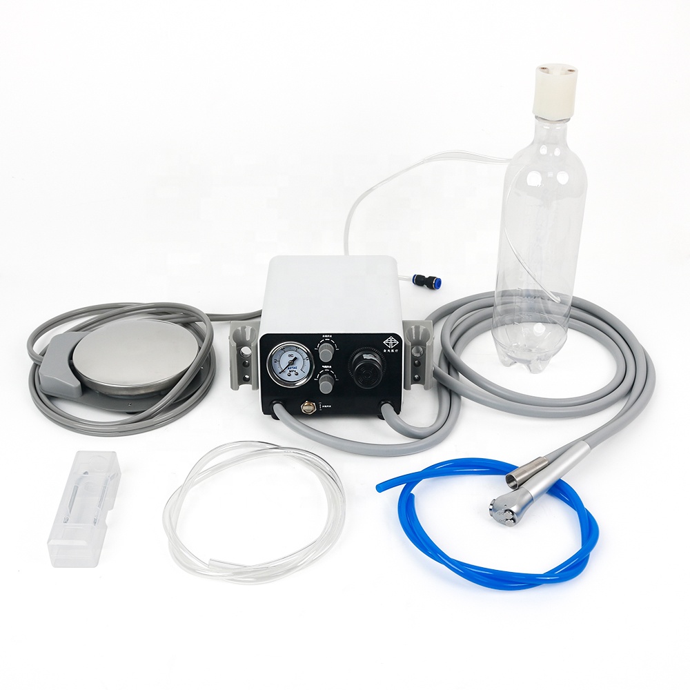Teeth Whitening That Works - High Quality Turbine Unit with 3
