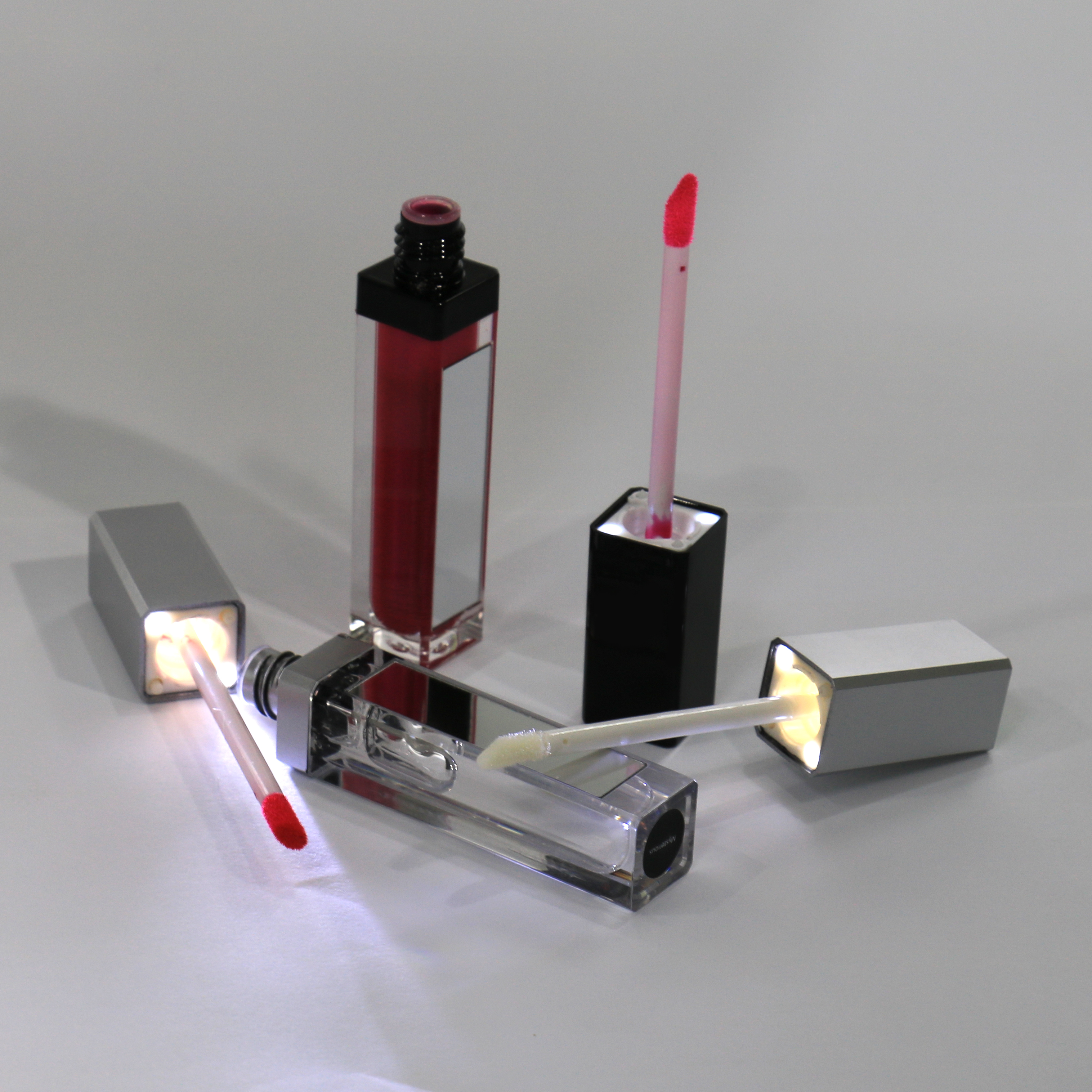Led Mouth Tray - Private Label Lipstick Lipgloss Custom Logo