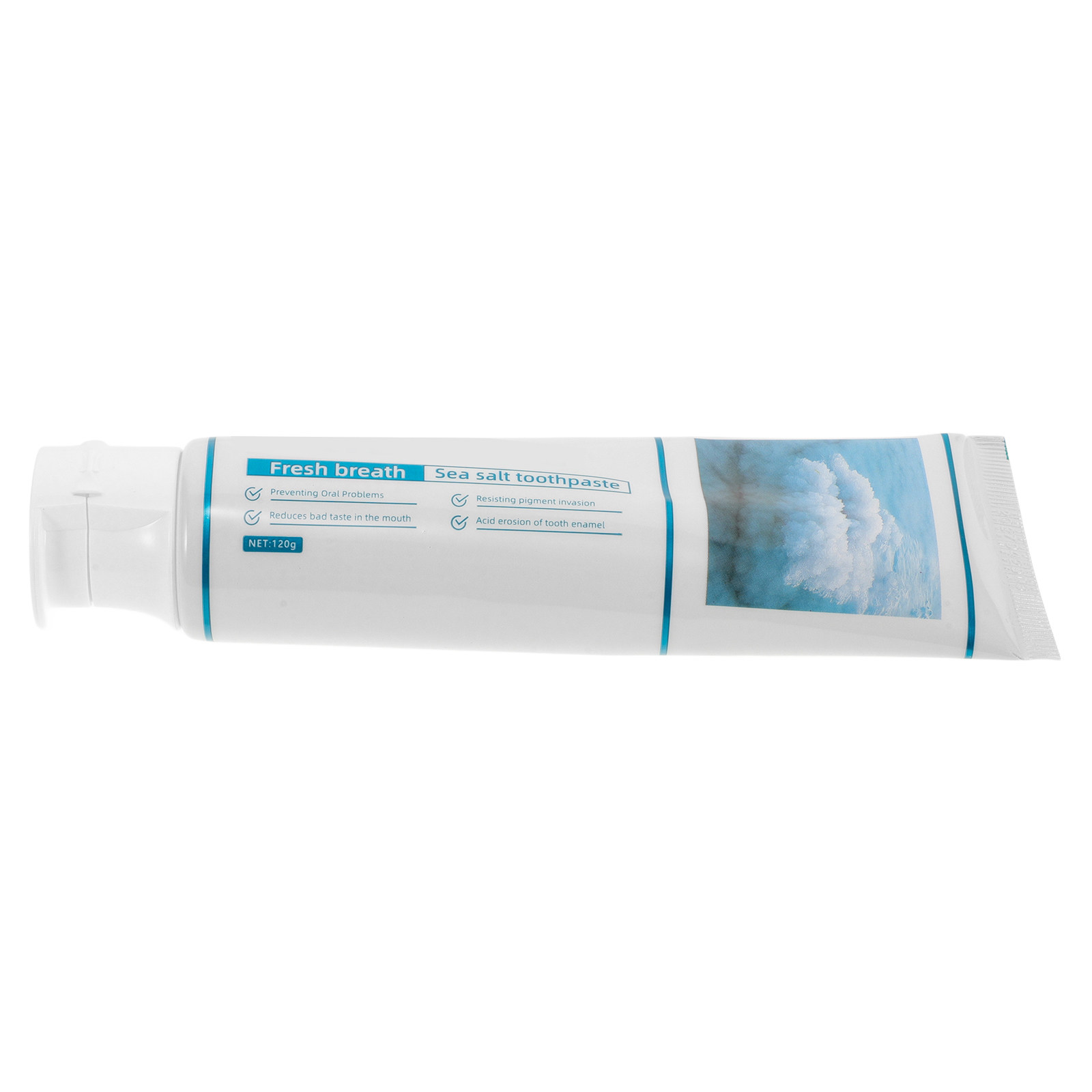 Teeth Whitening With Coconut Oil - Sea Salt Toothpaste Coconut Oil Sensitive