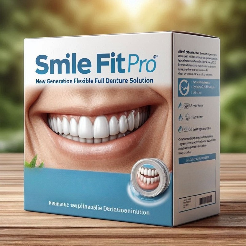 Teeth Whitening Dental - A Pair of Silicone Simulated Upper