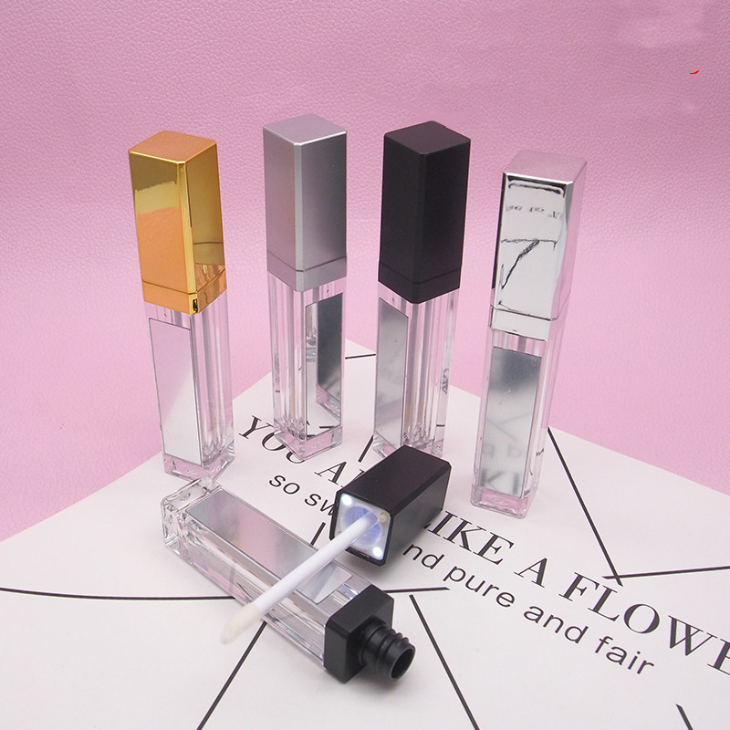 Led Mouth Tray - Wholesale 7ml Empty Lipgloss Tubes With