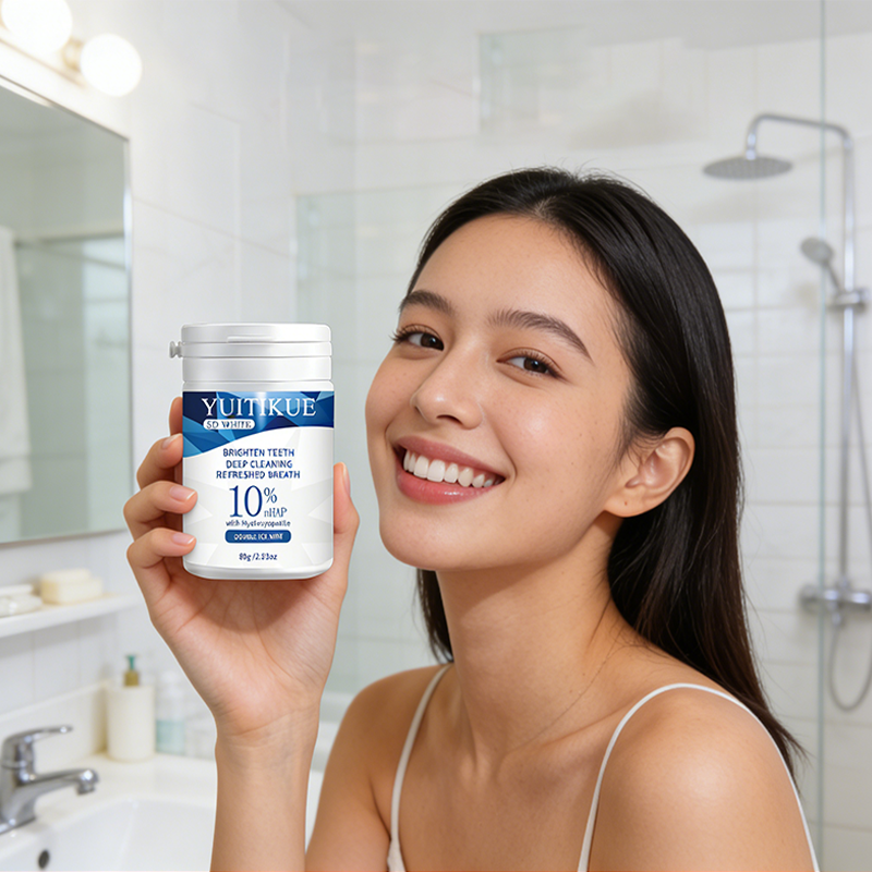 YUITIKUE Hydroxyapatite Tooth  - Remineralizing Toothpaste ulasan dan harga