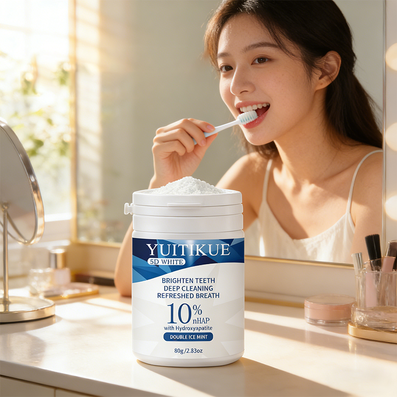YUITIKUE Hydroxyapatite Tooth  - Remineralizing Toothpaste ulasan dan harga