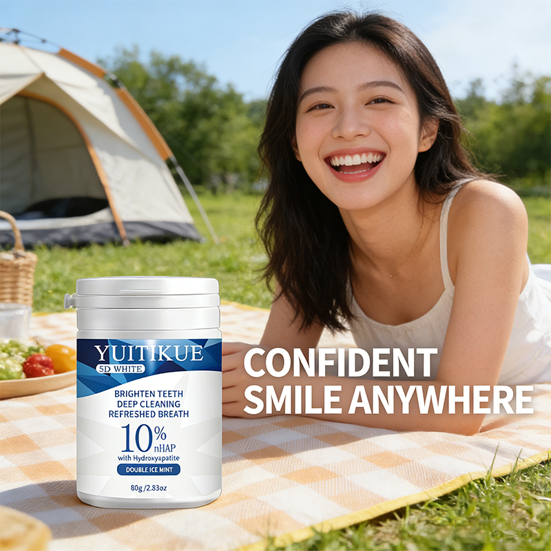YUITIKUE Hydroxyapatite Tooth  - Remineralizing Toothpaste ulasan dan harga