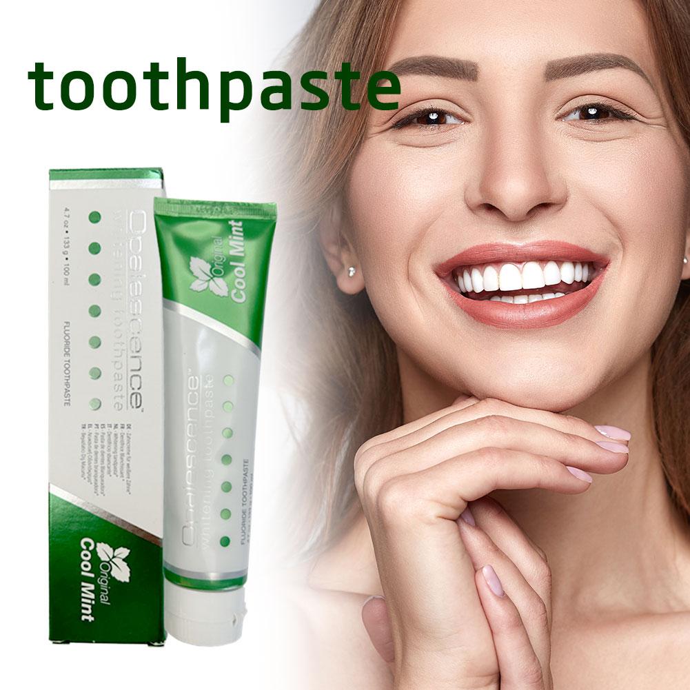 Korean Whitening Toothpaste Lo - Remineralizing Toothpaste ulasan dan harga