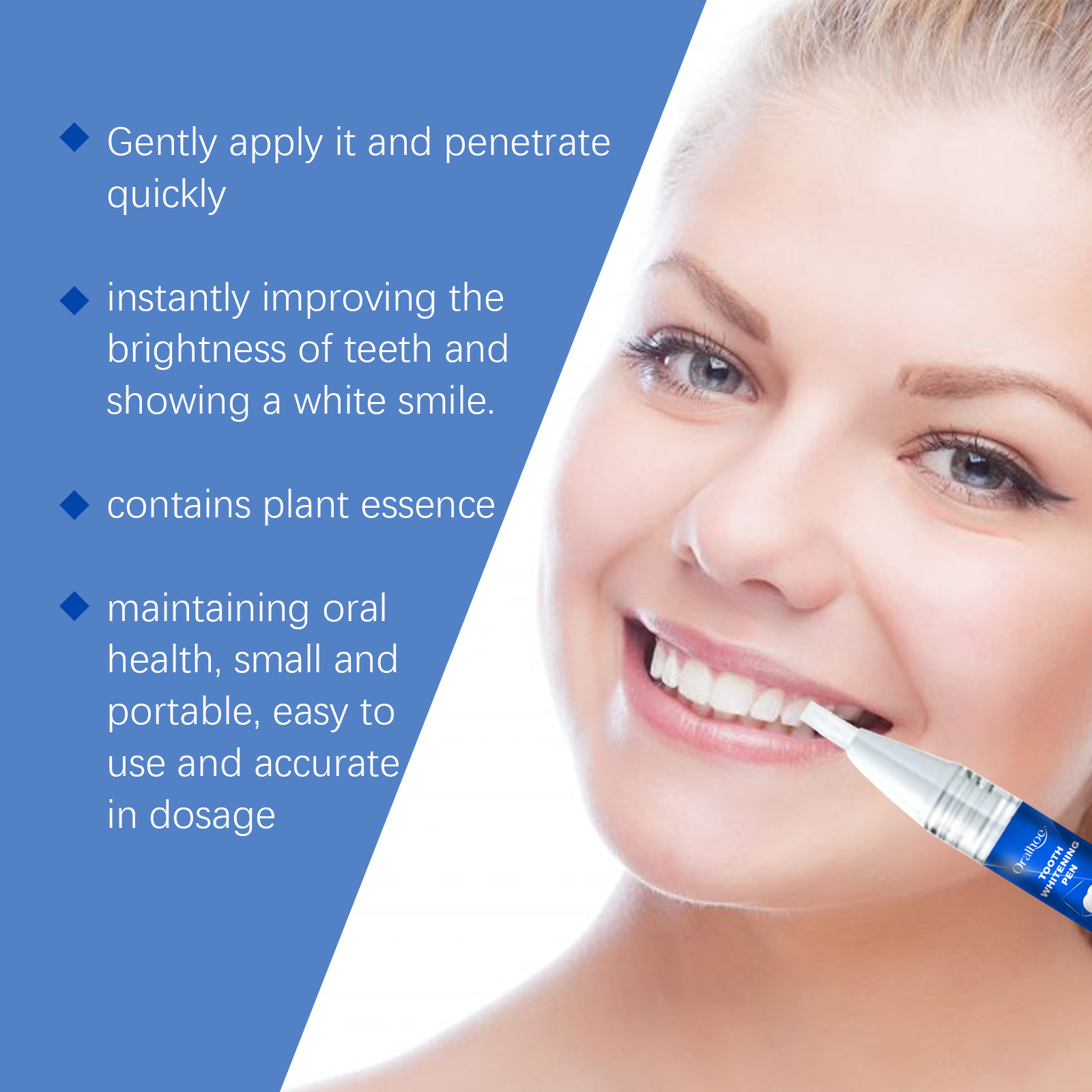Teeth Cleaning Essence Pen Too - Teeth Whitening Serum ulasan dan harga