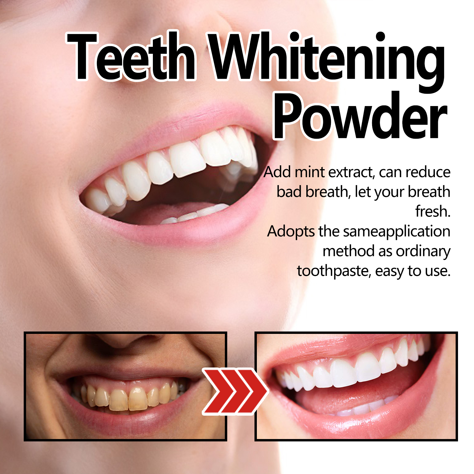 Activated Coconut Charcoal Too - Teeth Whitening With Coconut Oil ulasan dan harga
