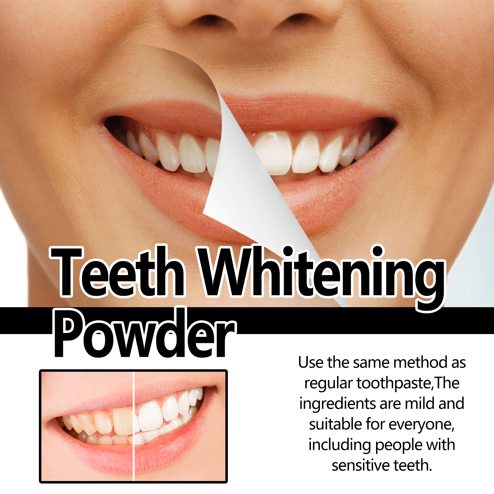 Activated Coconut Charcoal Too - Teeth Whitening With Coconut Oil ulasan dan harga