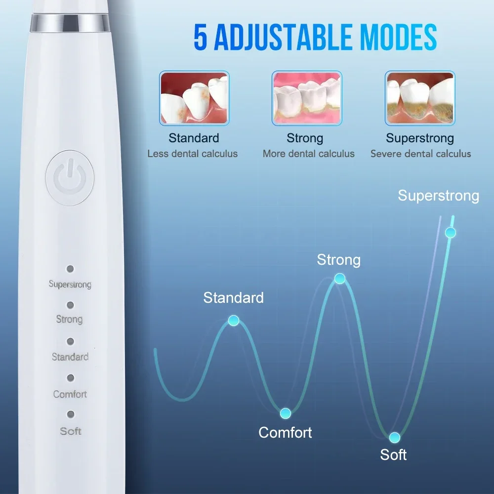 Ultrasonic scaler for teeth cl - Teeth Whitening Mouthwash ulasan dan harga