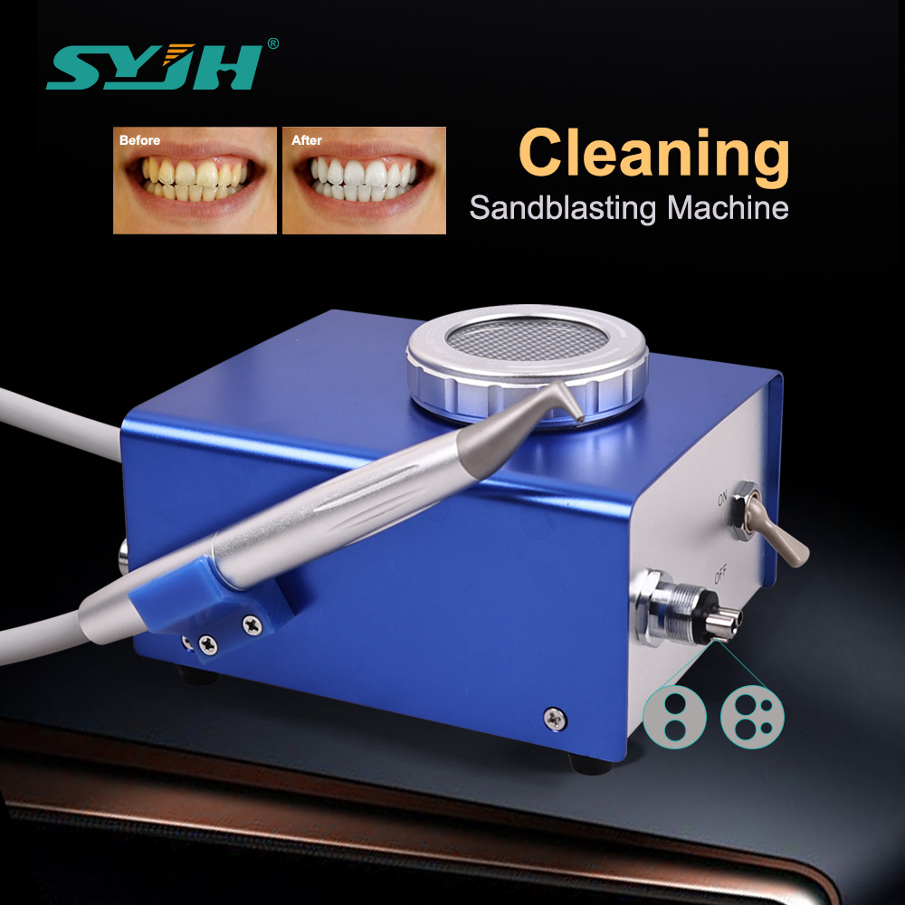 Dental Teeth Cleaning Sandblas - Teeth Whitening That Works ulasan dan harga