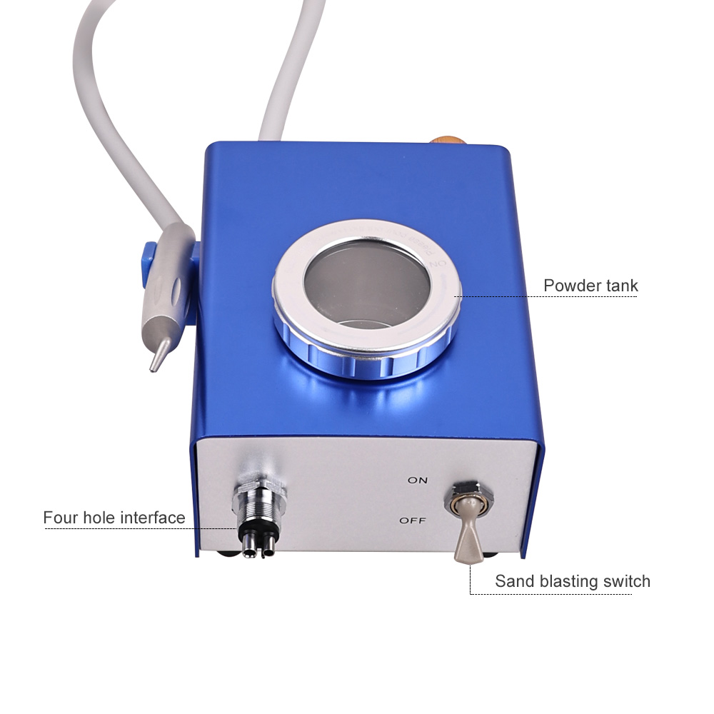 Dental Teeth Cleaning Sandblas - Teeth Whitening That Works ulasan dan harga