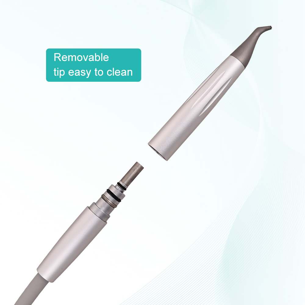 Dental Teeth Cleaning Sandblas - Teeth Whitening That Works ulasan dan harga