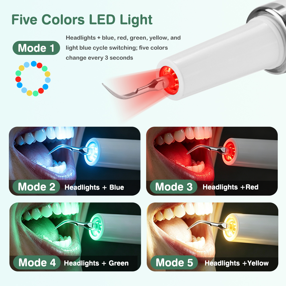 Electric Tooth Cleaner Ultraso - Teeth Whitening Mouthwash ulasan dan harga