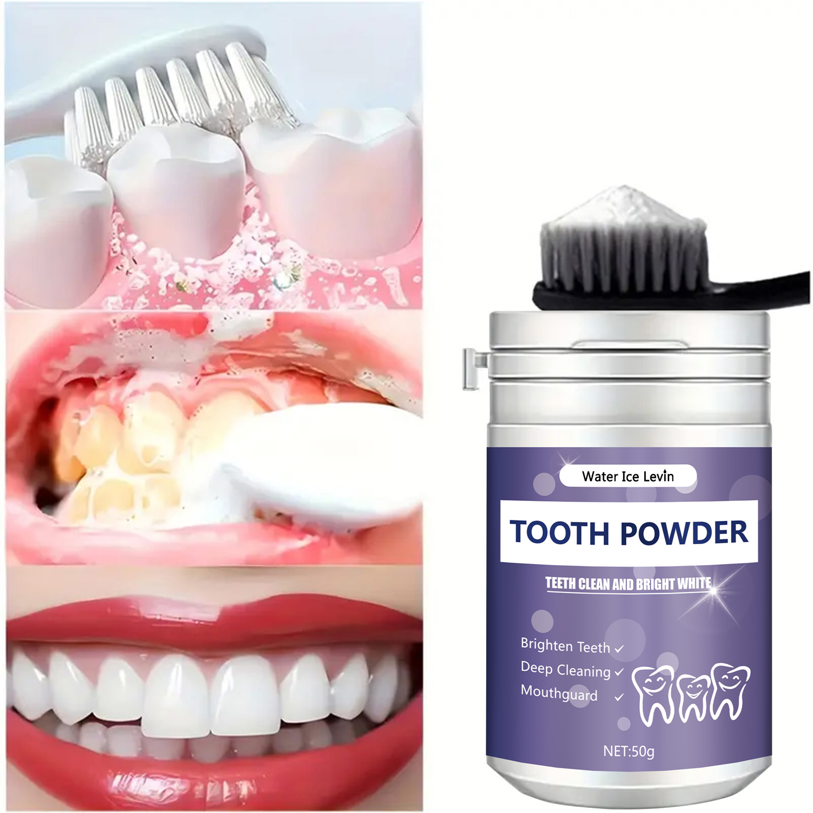pearl tooth powder fresh breat - Remineralizing Toothpaste ulasan dan harga