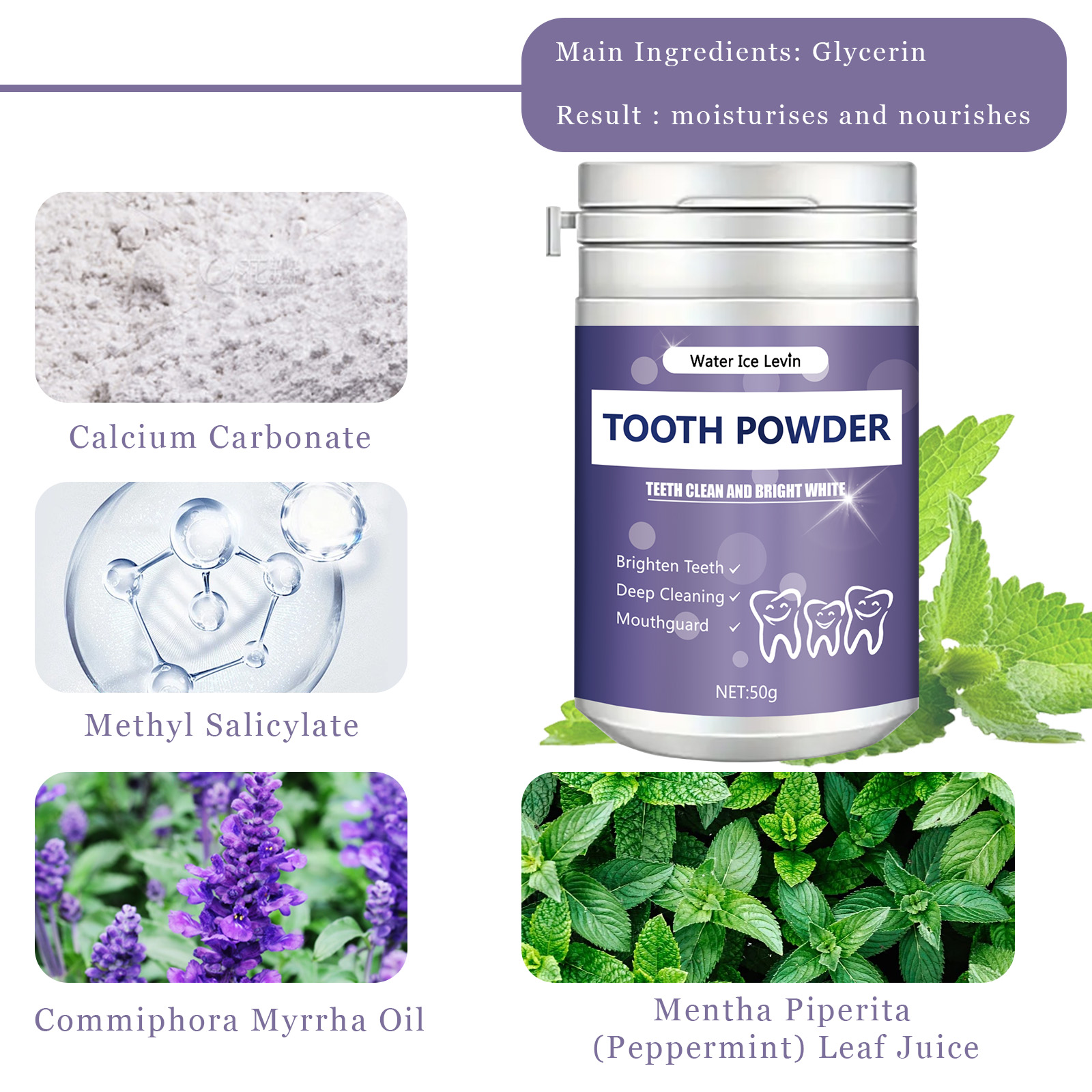 pearl tooth powder fresh breat - Remineralizing Toothpaste ulasan dan harga