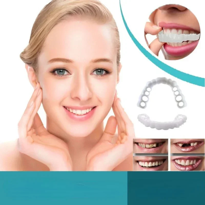 Quick Makeup Teeth Veneers, In - Teeth Whitening Fast ulasan dan harga