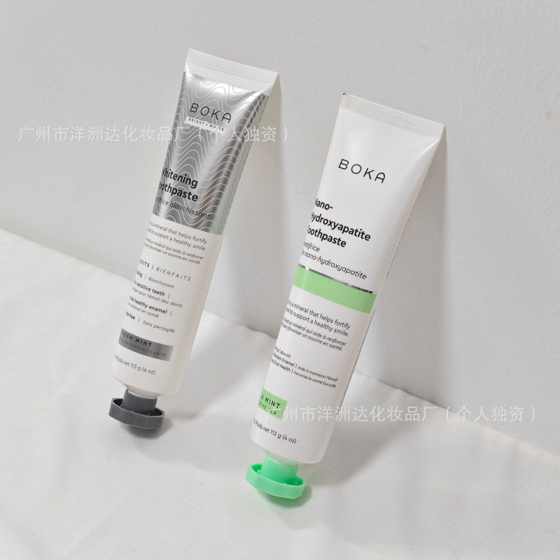 BOKA fluoride-free mint toothp - Remineralizing Toothpaste ulasan dan harga