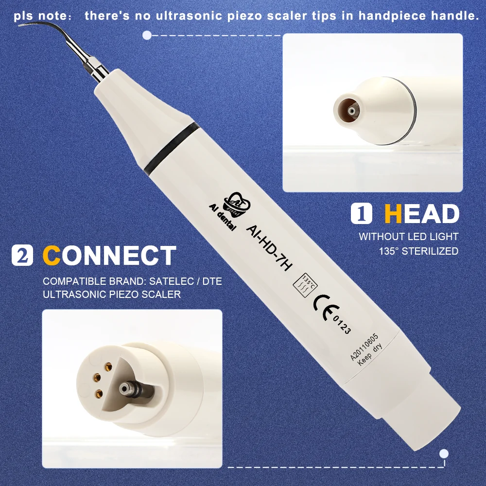 Dental Equipment Ultrasonic Pi - Teeth Whitening Dental ulasan dan harga
