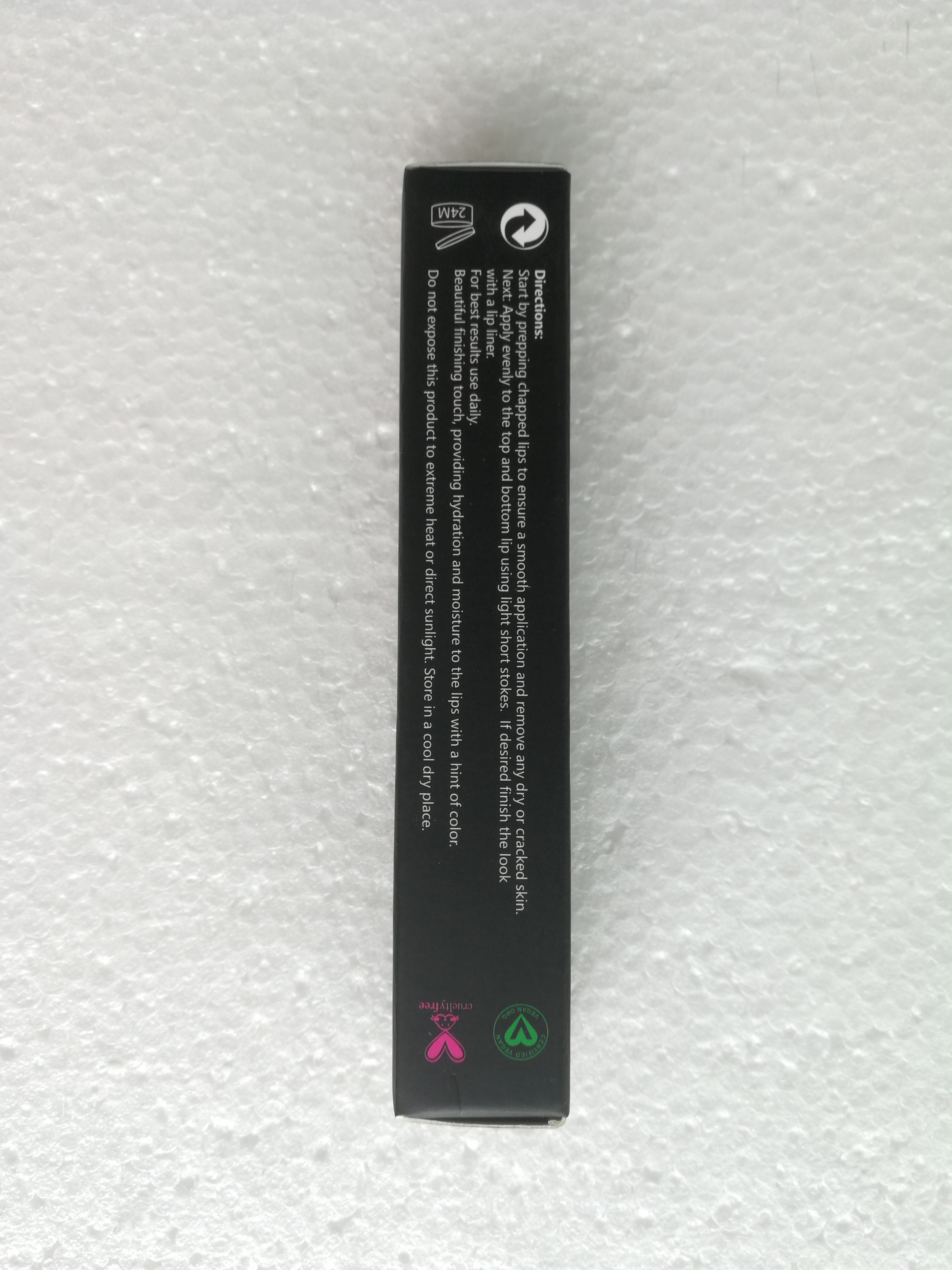 Private Label Lipstick Lipglos - Led Mouth Tray ulasan dan harga