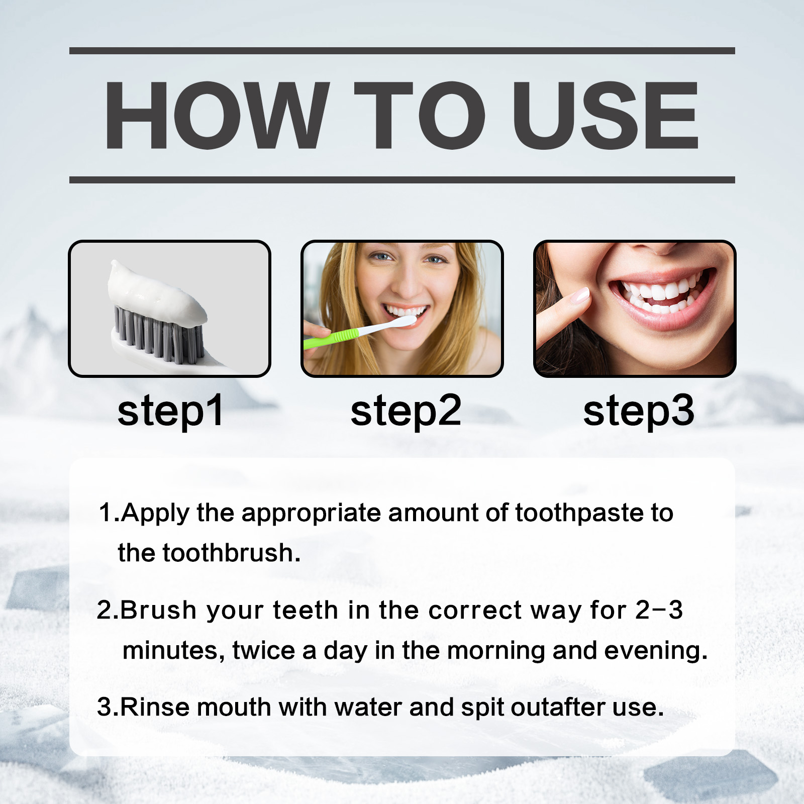 Nano Hydroxyapatite Toothpaste - Remineralizing Toothpaste ulasan dan harga