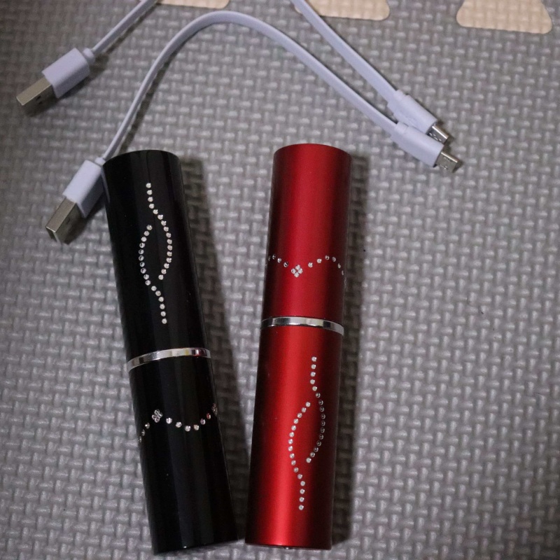 Hot Sale Portable Lipstick Pla - Led Mouth Tray ulasan dan harga