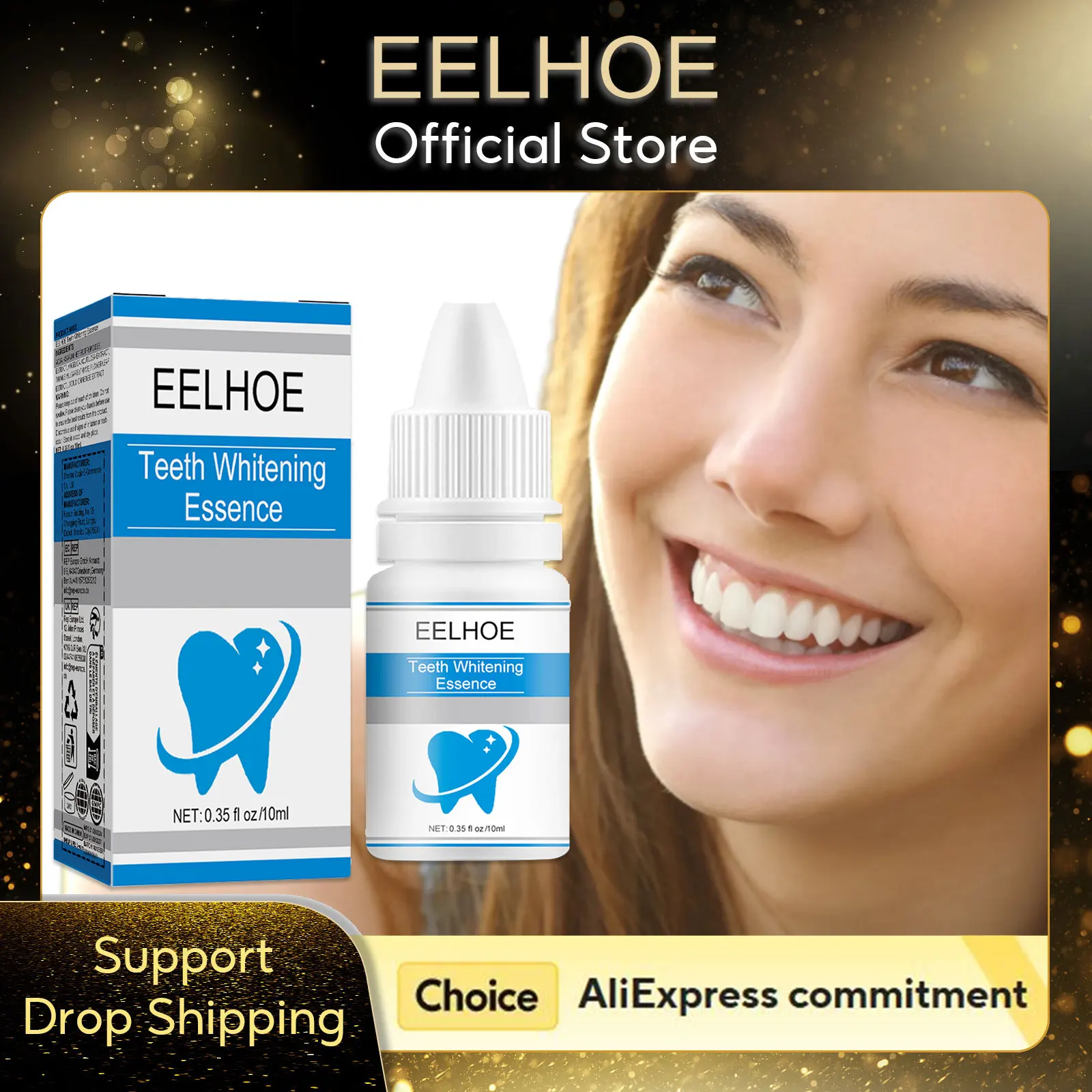 Teeth Whitening Serum Caries R - Teeth Whitening Serum ulasan dan harga