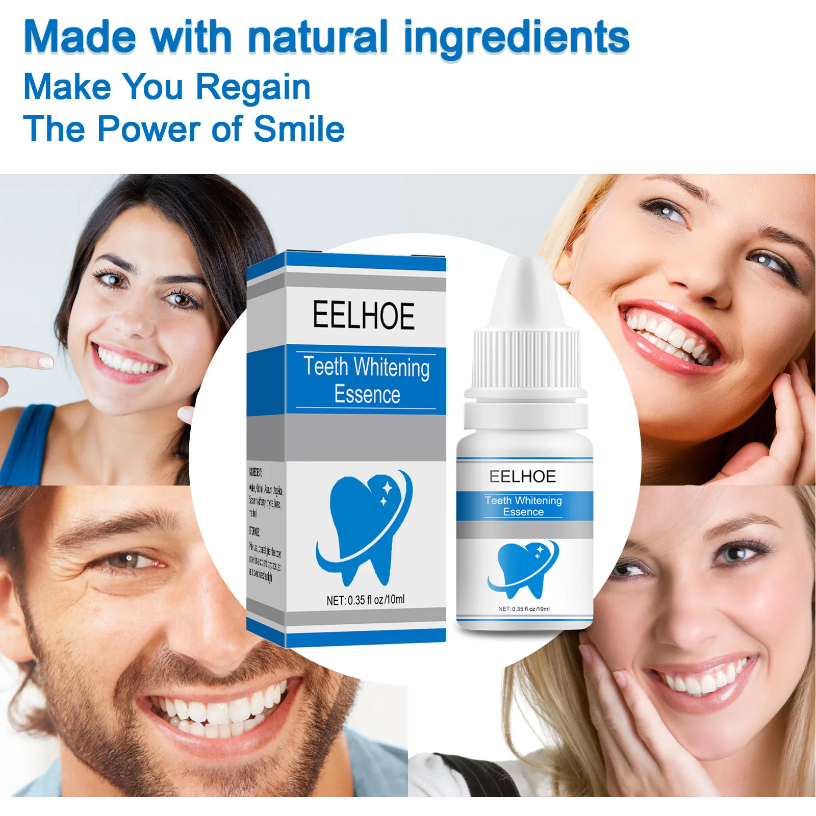 Teeth Whitening Serum Caries R - Teeth Whitening Serum ulasan dan harga