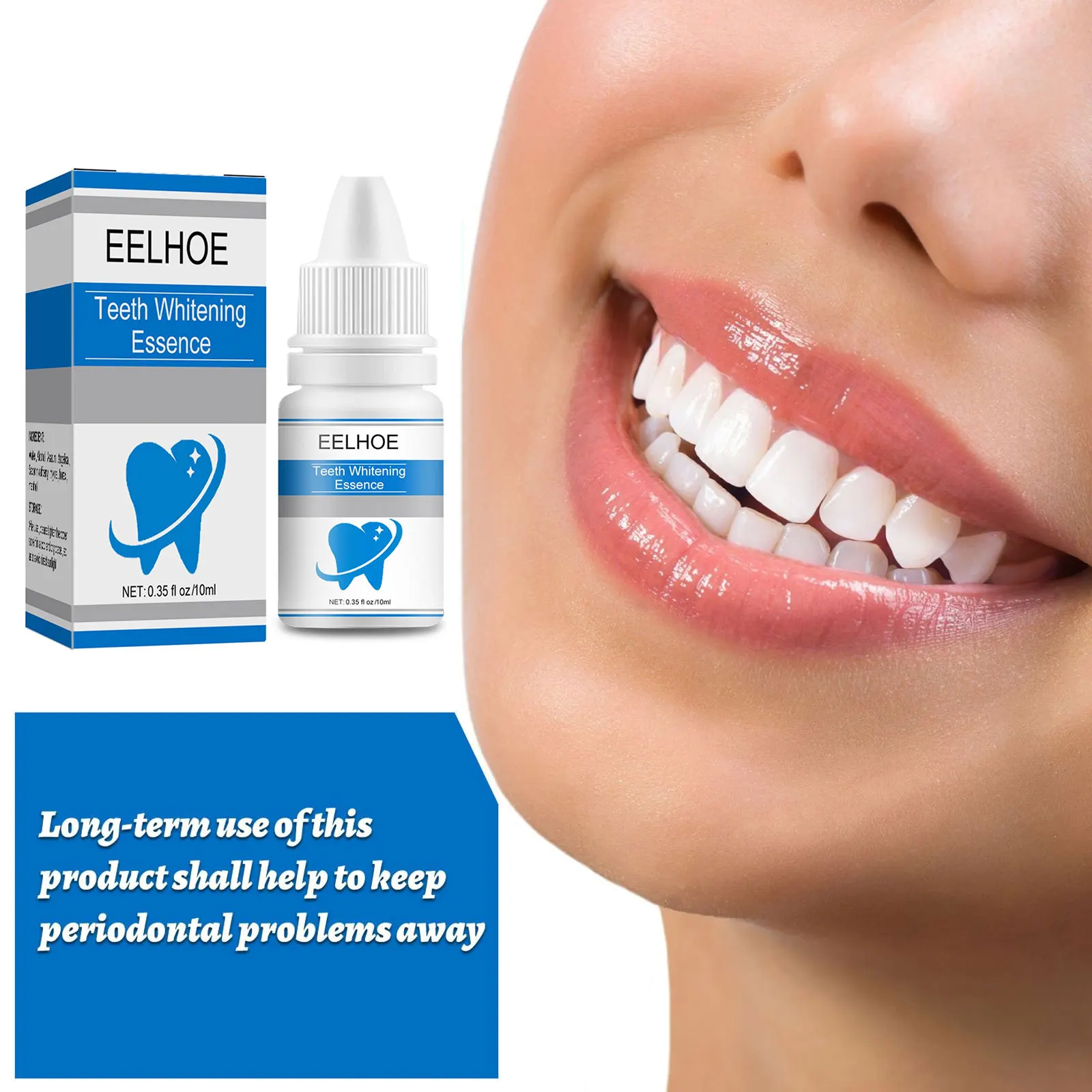 Teeth Whitening Serum Caries R - Teeth Whitening Serum ulasan dan harga