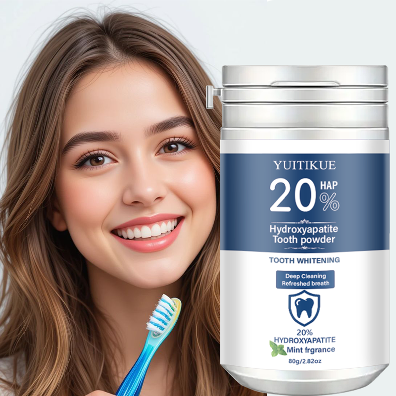 Yuitikue 20% Hydroxyapatite To - Remineralizing Toothpaste ulasan dan harga
