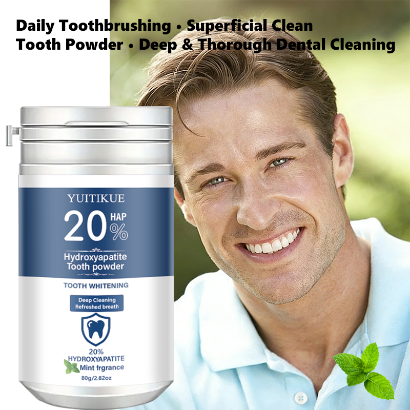 Yuitikue 20% Hydroxyapatite To - Remineralizing Toothpaste ulasan dan harga