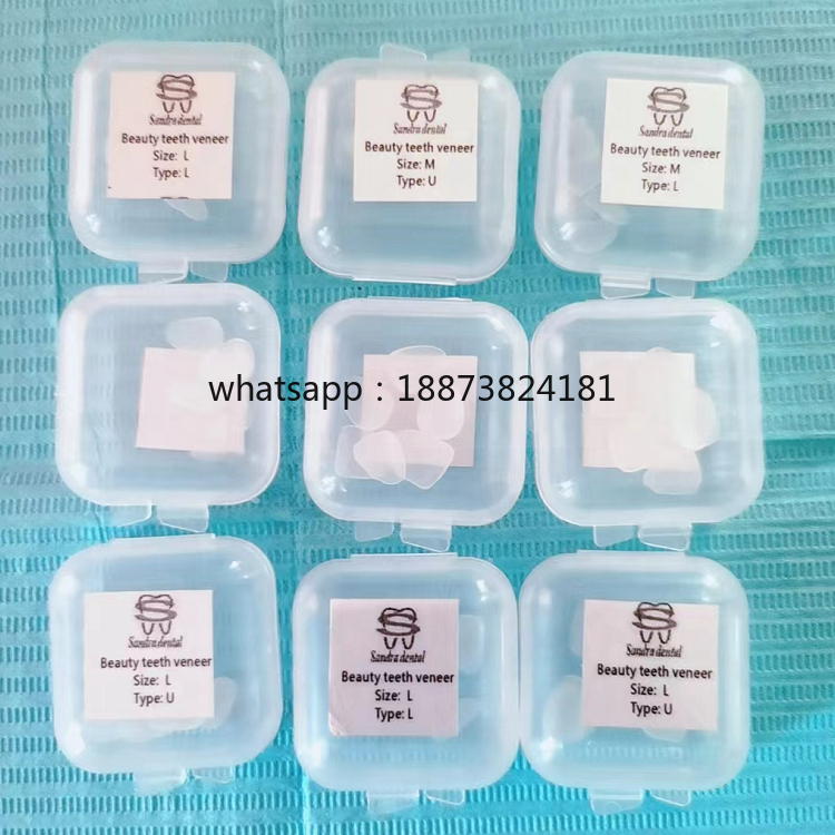 Teeth Whitening Veneer Super H - Teeth Whitening Fast ulasan dan harga
