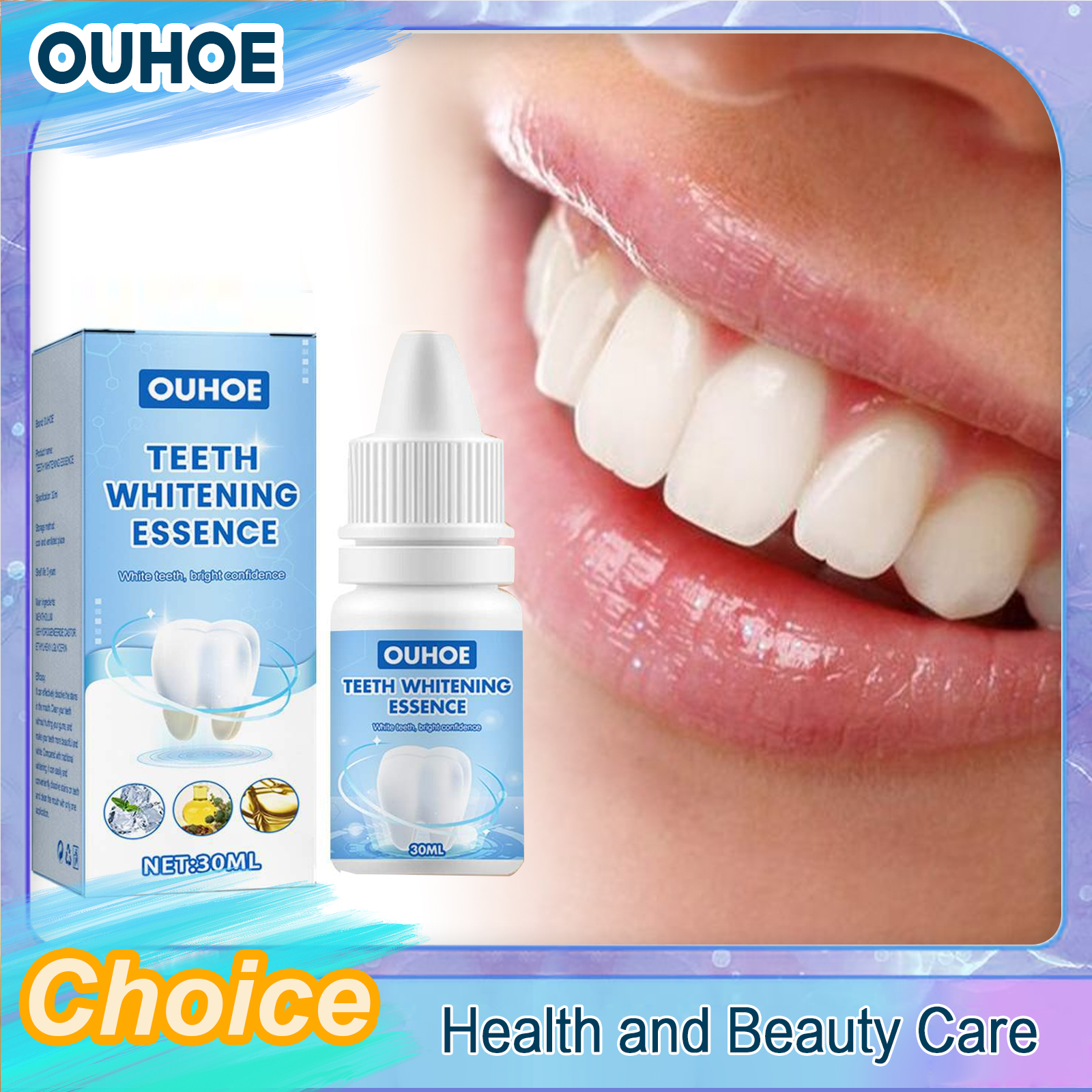 Teeth Whitening Essence Remove - Teeth Whitening Serum ulasan dan harga