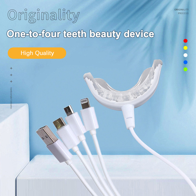 1PCS 4in1 Teeth Whitening 16 L - Teeth Whitening Accelerator ulasan dan harga