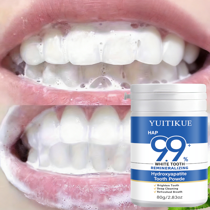 YUITIKUE 99% HAP Hydroxyapatit - Remineralizing Toothpaste ulasan dan harga