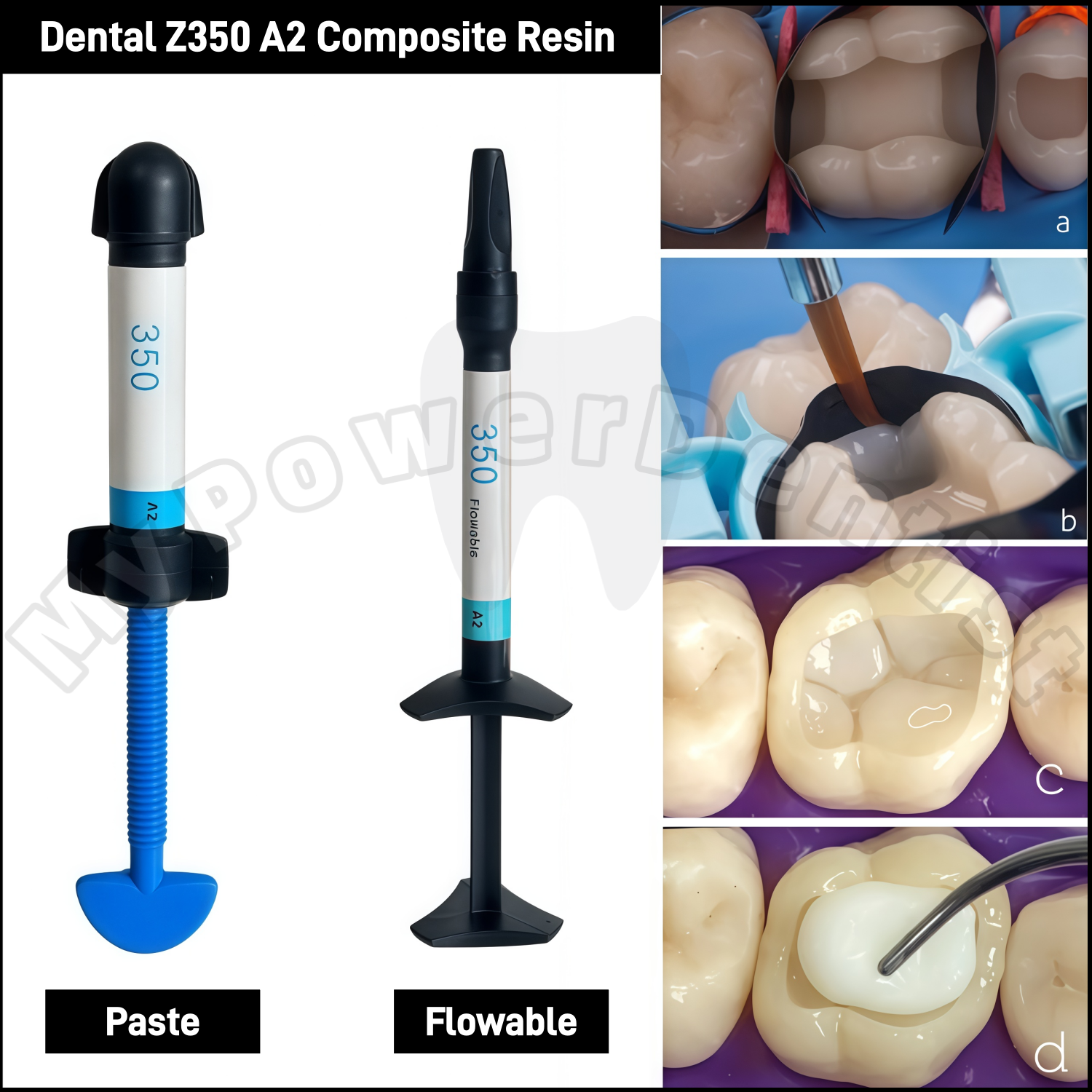 Z350 A2  Dental Composite Resi - Teeth Whitening Dental ulasan dan harga