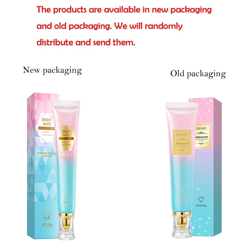 Niacinamide Whitening Toothpas - Teeth Whitening That Works ulasan dan harga