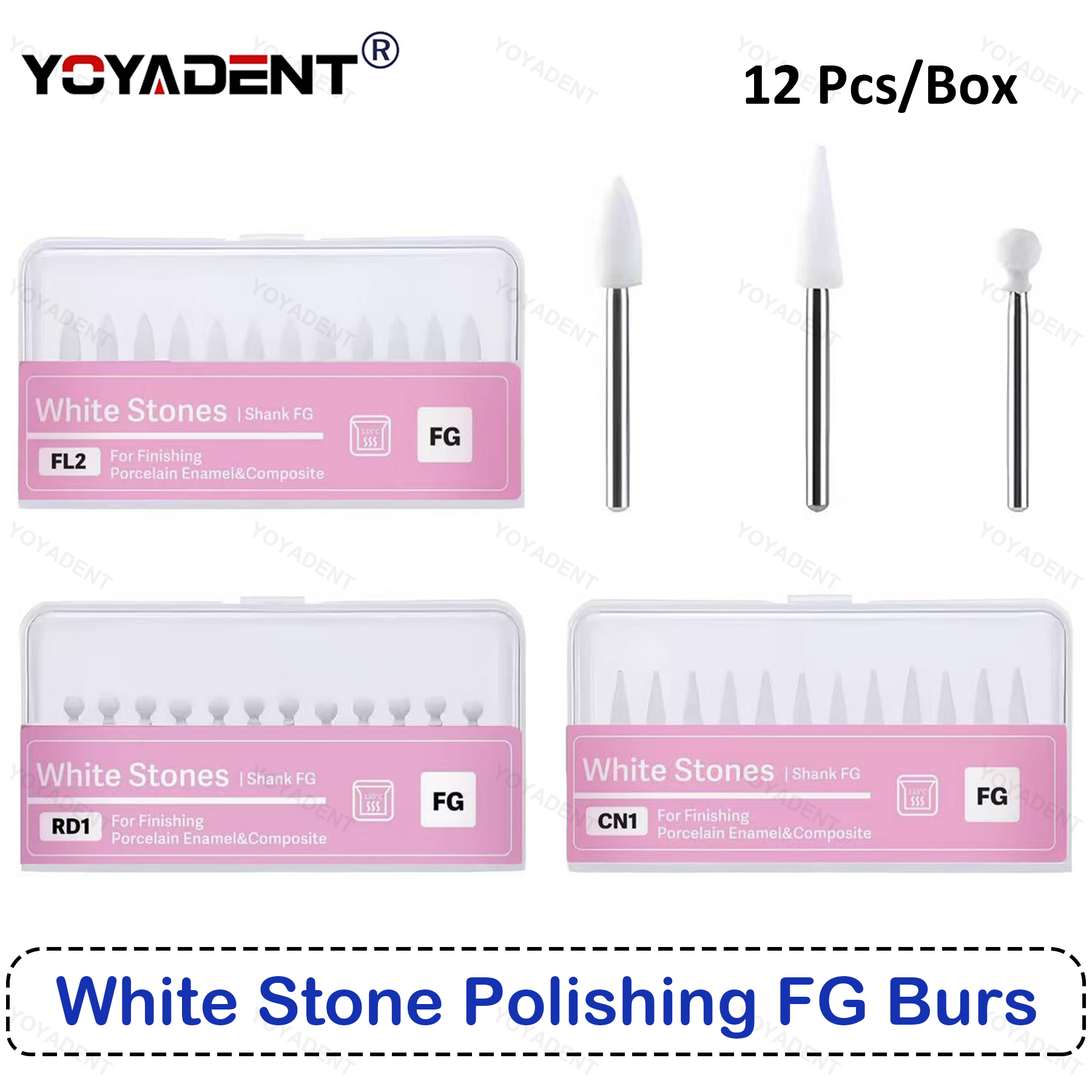 Dental Polishing Stone Kit Whi - Teeth Whitening Kit ulasan dan harga