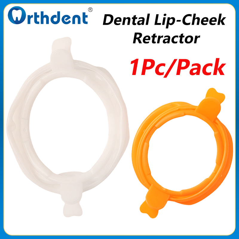 1Pc Dental Rubber Mouth Opener - Teeth Whitening Accelerator ulasan dan harga