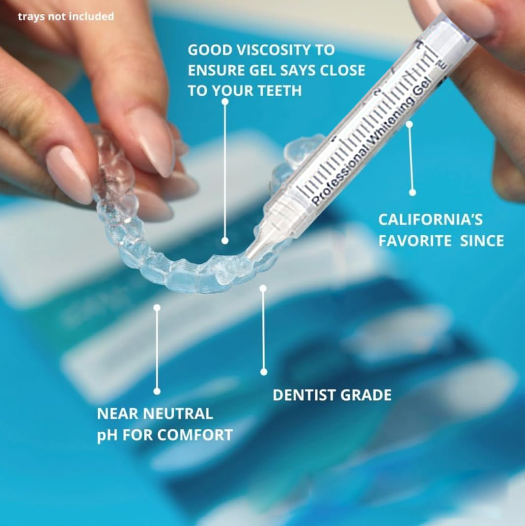 Teeth Whitening Gel Refill Syr - Teeth Whitening Accelerator ulasan dan harga