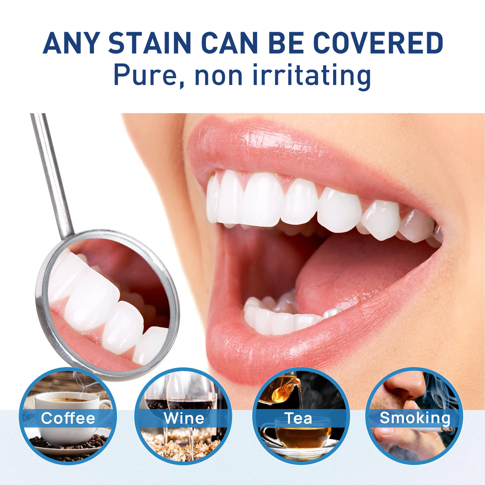 Teeth Brighten Paint Instantly - Teeth Whitening Fast ulasan dan harga