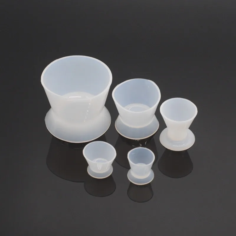 1 set Dental Silicone Mixing C - Teeth Whitening Kit ulasan dan harga