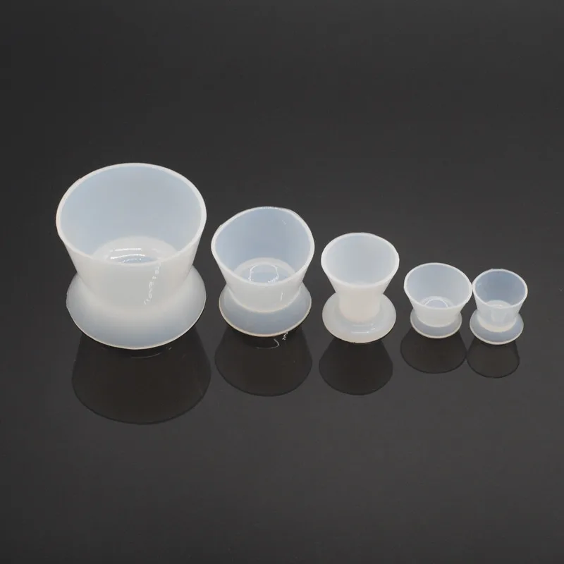 1 set Dental Silicone Mixing C - Teeth Whitening Kit ulasan dan harga