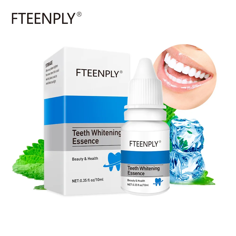 FTEENPLY Teeth Whitening Essen - Teeth Whitening Serum ulasan dan harga