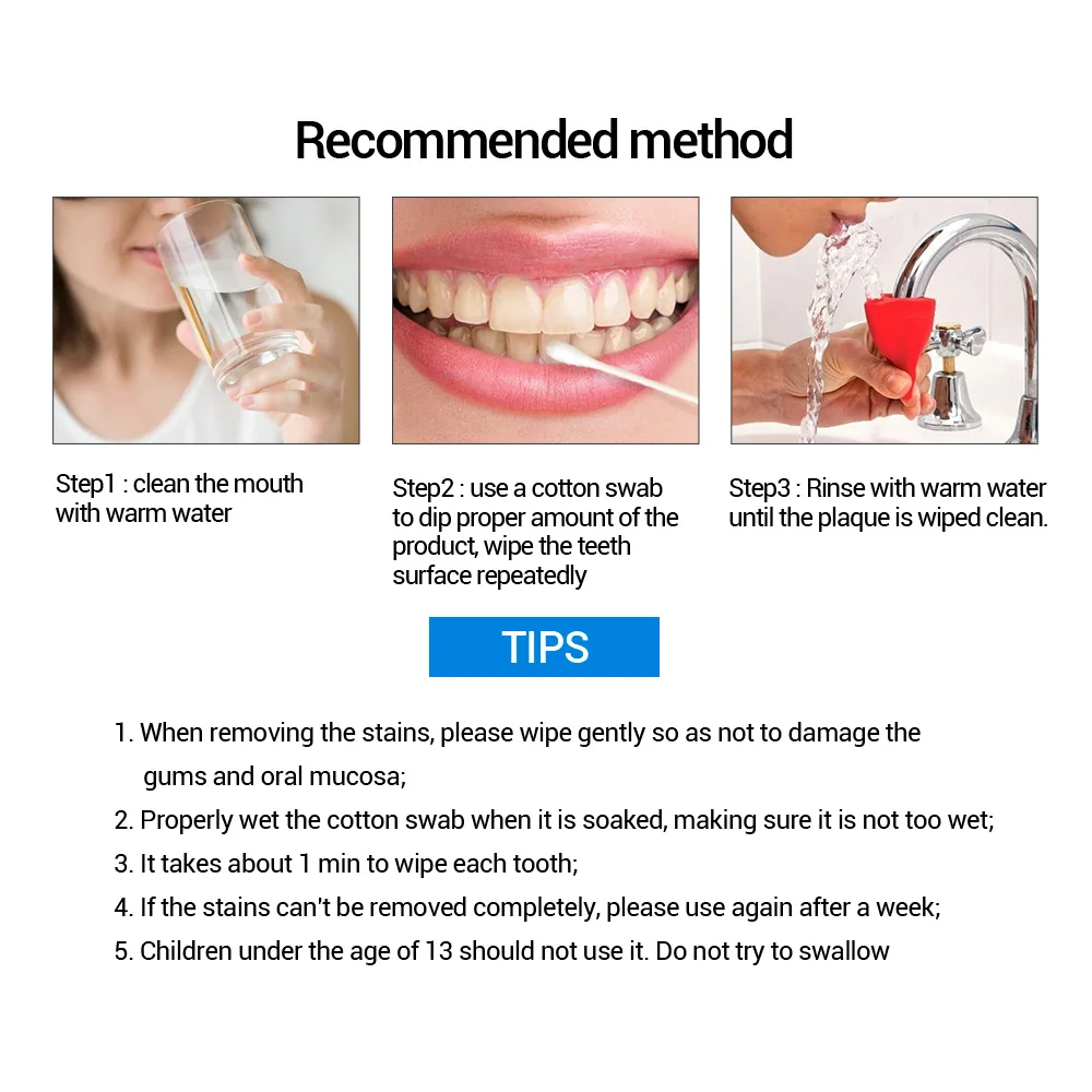 FTEENPLY Teeth Whitening Essen - Teeth Whitening Serum ulasan dan harga