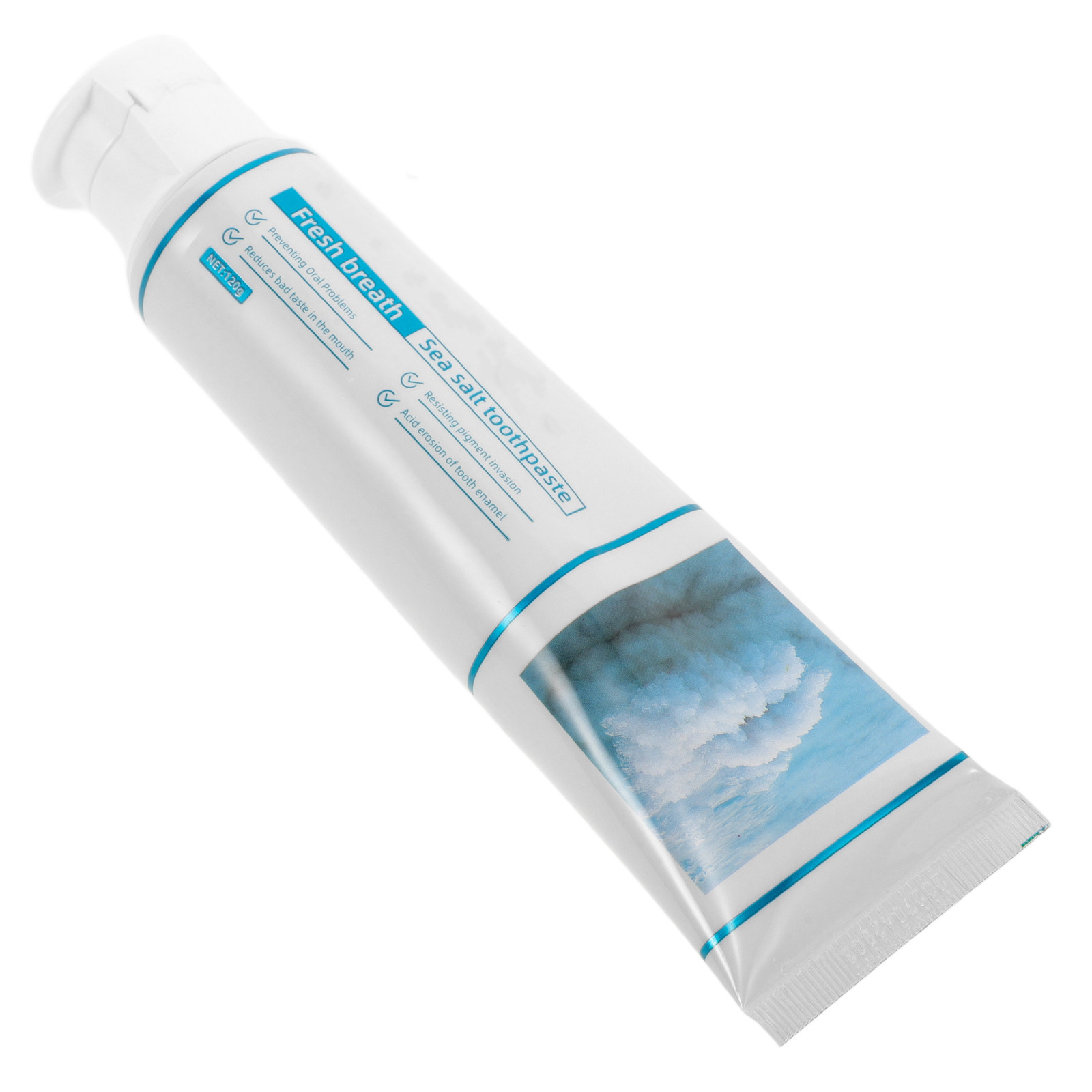 Sea Salt Toothpaste Coconut Oi - Teeth Whitening With Coconut Oil ulasan dan harga