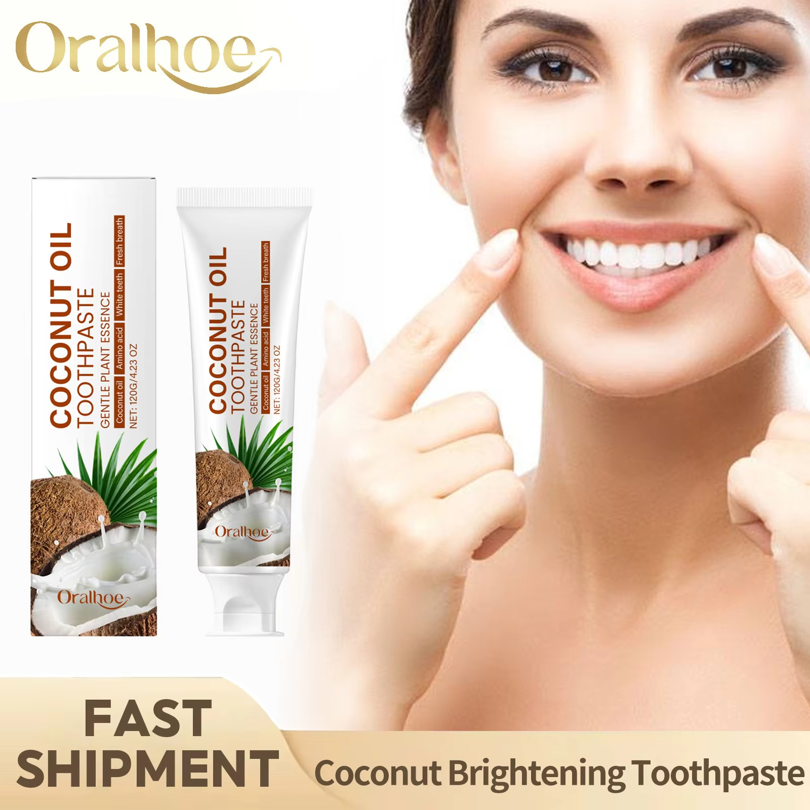 Coconut Oil Toothpaste Teeth B - Teeth Whitening With Coconut Oil ulasan dan harga