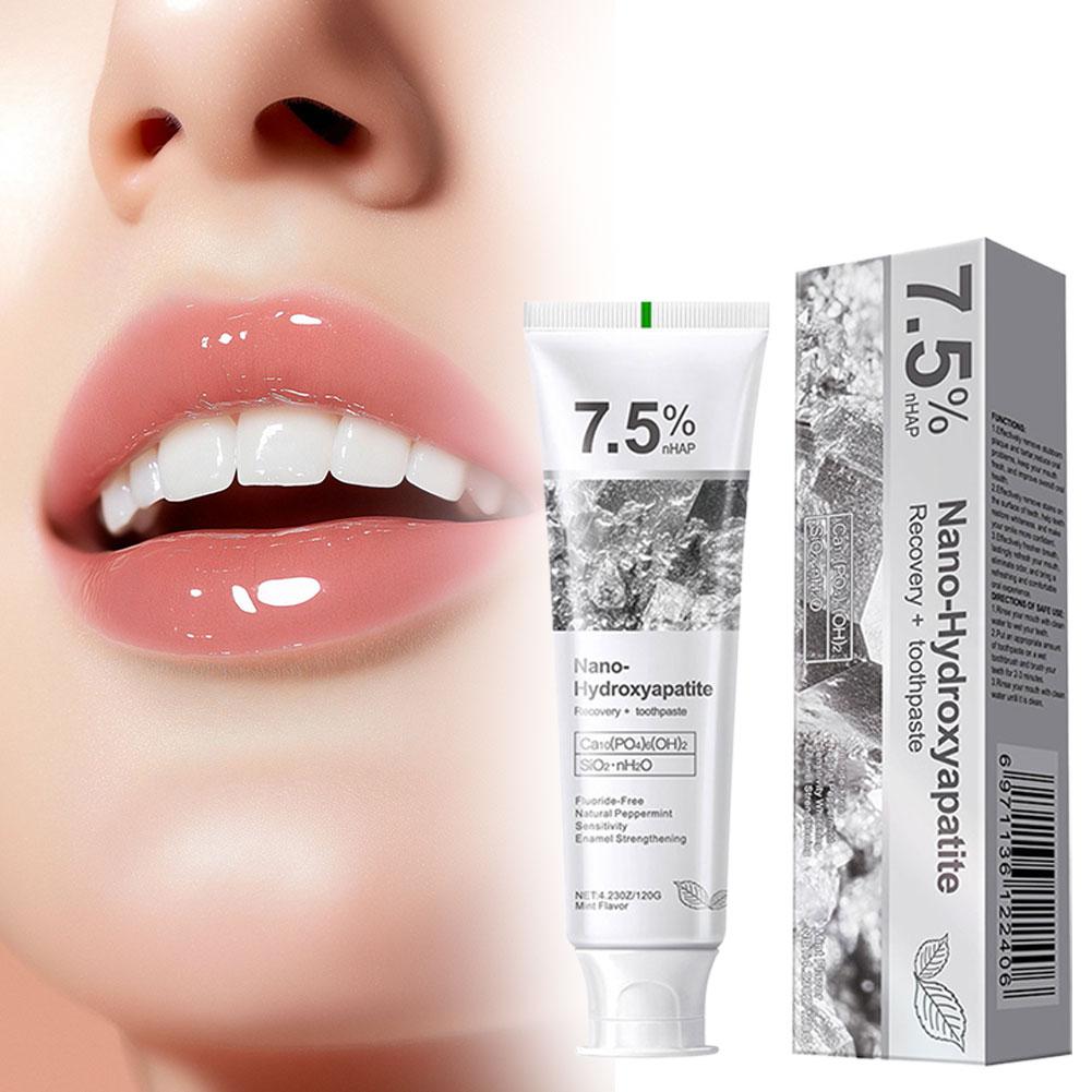 7.5% Nano Hydroxyapatite Tooth - Remineralizing Toothpaste ulasan dan harga