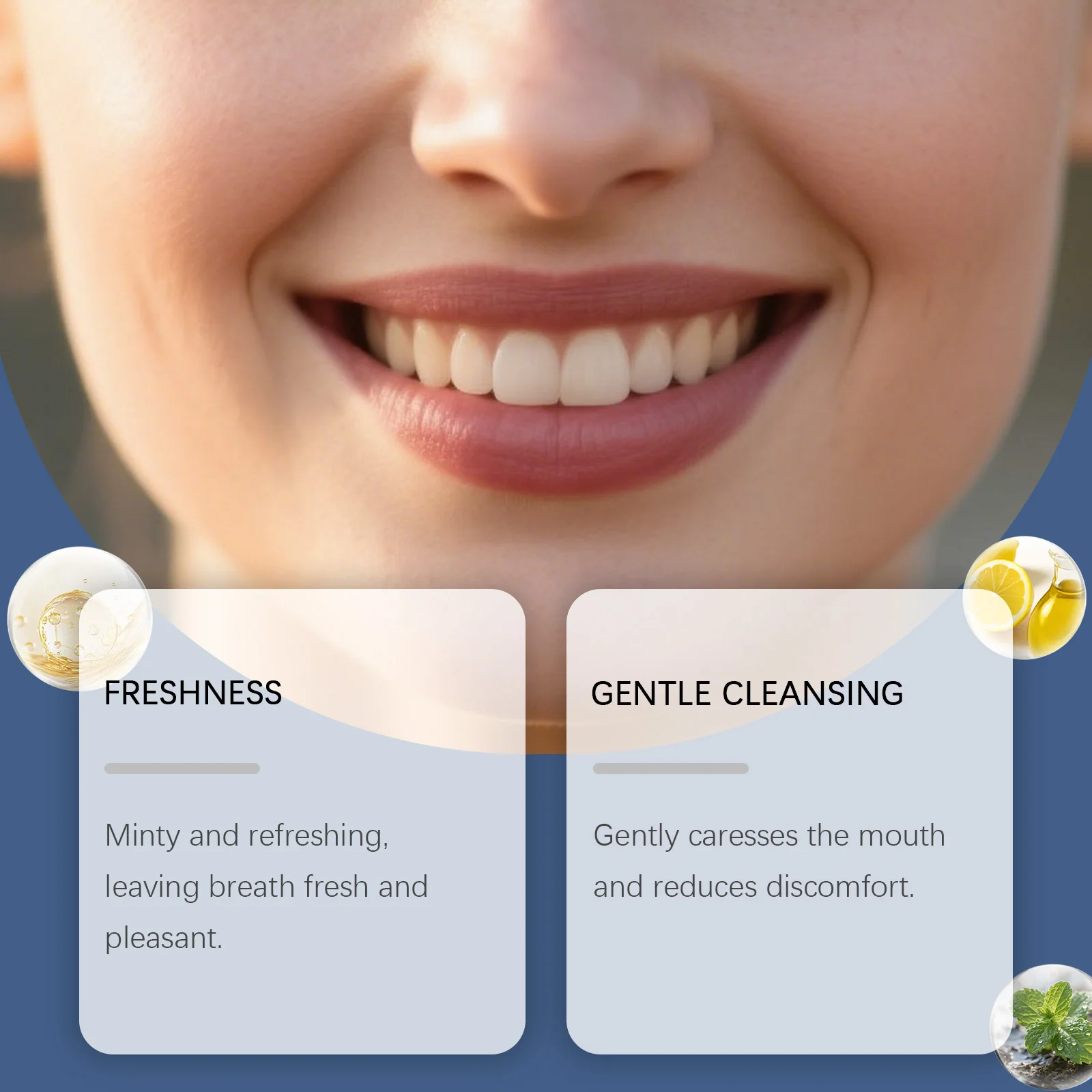 Coconut Pulling Oil With Tongu - Teeth Whitening With Coconut Oil ulasan dan harga