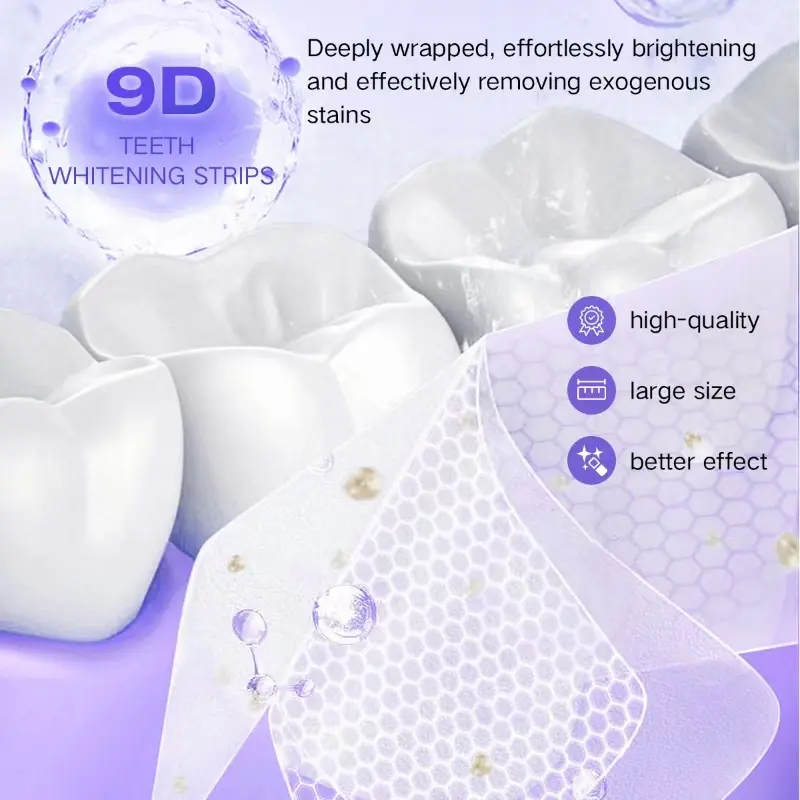 Teeth Whitening Kit - 5X LED L - Teeth Whitening Mouthwash ulasan dan harga