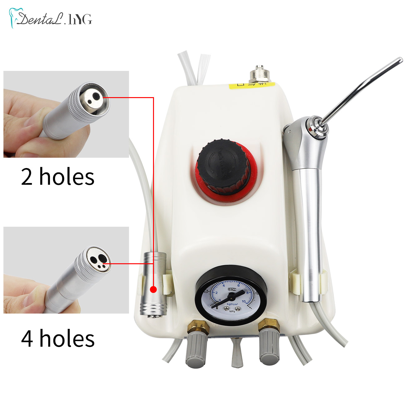 Portable Dental Air Turbine Un - Teeth Whitening That Works ulasan dan harga